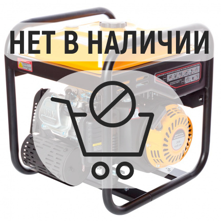 Бензиновый генератор инверторный REDVERG RD-IG3300H-O