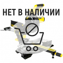 Торцовочная пила STANLEY FME721