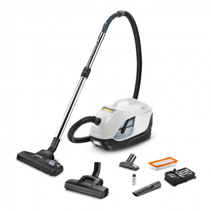 Пылесос Karcher DS 6 Plus