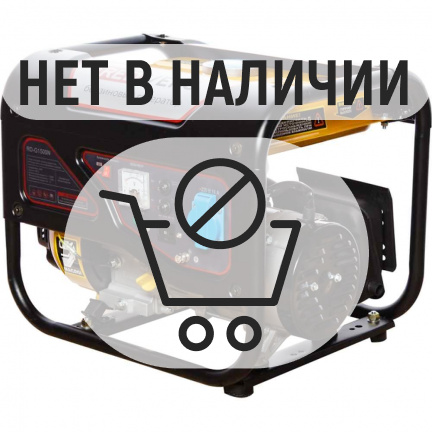 Бензиновый генератор REDVERG RD-G1500N