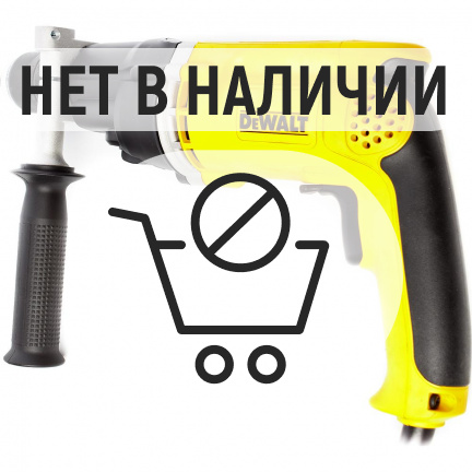 Сетевая дрель DeWalt D21441 безударная