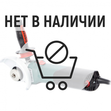 Машина шлифовальная угловая Metabo WEV 15-125 Quick