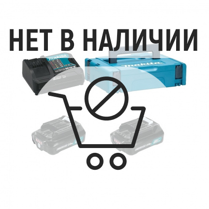 Набор Makita PSK MKP1SA122 BL1021B + DC10SB