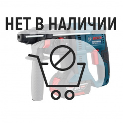 Аккумуляторный перфоратор Bosch GBH 180-LI (0L6J)