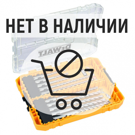 Набор буров SDS-plus DeWalt DT70752 5-12мм 10шт