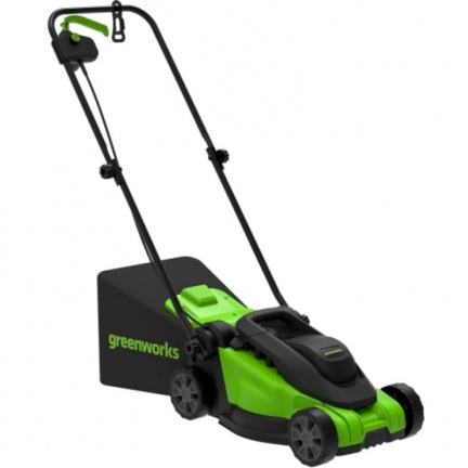 Электрическая газонокосилка Greenworks GD1200LM321