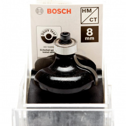 Фреза Bosch кромочная калевочная 6.3х16х12.5мм (359)