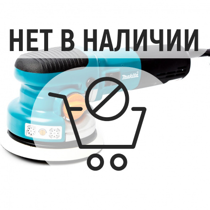 Эксцентриковая шлифмашина Makita BO6040