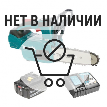 Пила цепная аккумуляторная Makita DUC204RT