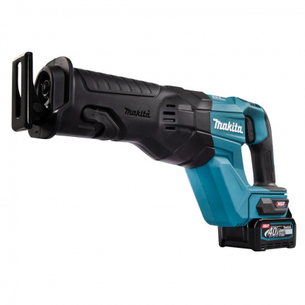 Аккумуляторная сабельная пила Makita JR001GM201