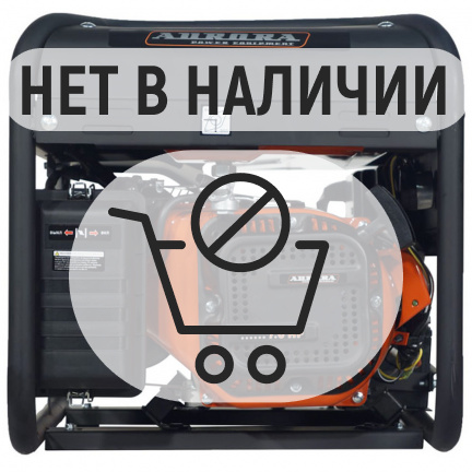 Бензиновый генератор Aurora AGE 3500 D