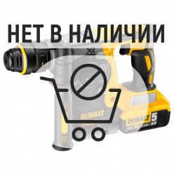 Аккумуляторный перфоратор DeWalt DCH274P2