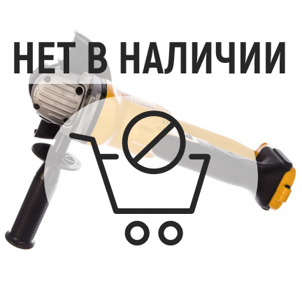 Машина шлифовальная угловая аккумуляторная DeWalt DCG412NT(без акк, без з/у)