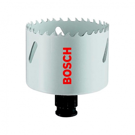 Коронка Bosch HSS-CO 73мм (647)