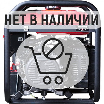 Бензиновый генератор Fubag BS 8000 A ES