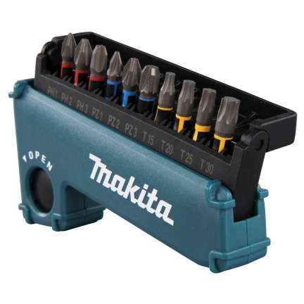 Набор бит Makita ударные 11шт (E-03567)