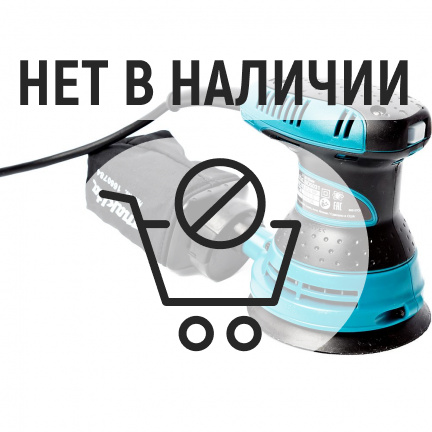 Эксцентриковая шлифмашина Makita BO5031