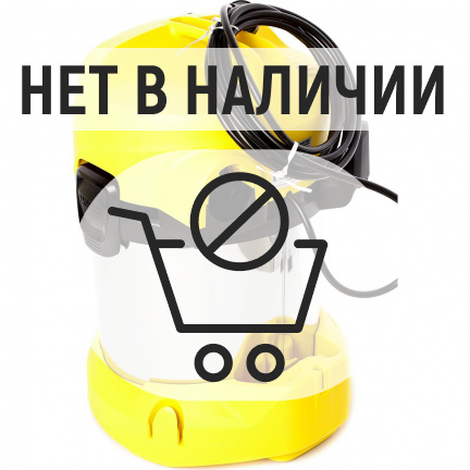 Пылесос Karcher WD 3 P Premium