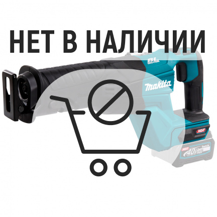 Аккумуляторная сабельная пила Makita JR001GZ (без акк, без з/у)