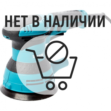 Эксцентриковая шлифмашина Makita BO5031K