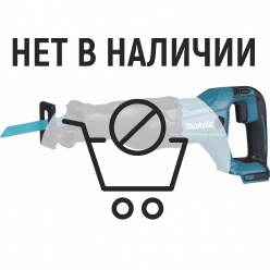 Аккумуляторная сабельная пила Makita DJR186Z (без акк, без з/у)