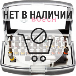 Набор бит Bosch 32шт (319)