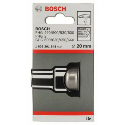 Сопло понижающее Bosch 20мм (648)