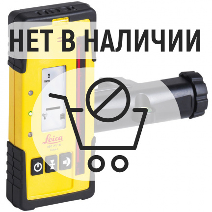 Приемник лазерного излучения Leica Rod Eye 140