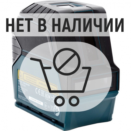 Лазерный уровень Bosch GCL 2-15 + RM1 + BM3