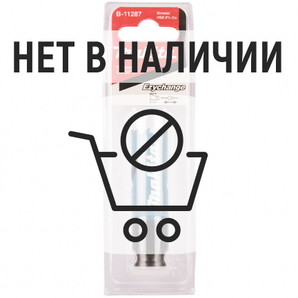 Коронка Makita Ezychange 20мм биметаллическая (B-11287)