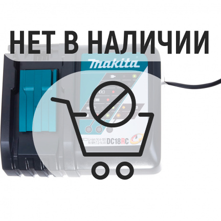 Аккумуляторная цепная пила Makita DUC302Z + ЗУ DC18RC+ АКК BL1840B