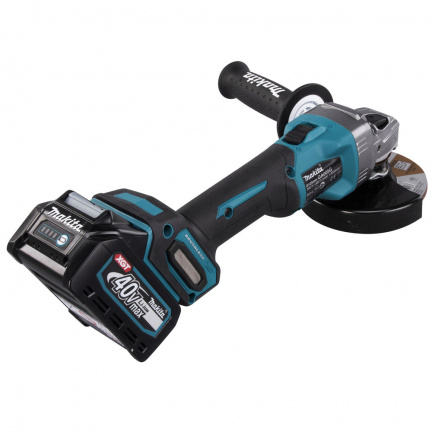 Машина шлифовальная угловая аккумуляторная Makita GA005GM201