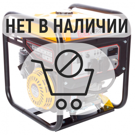 Бензиновый генератор инверторный REDVERG RD-IG3300H-O