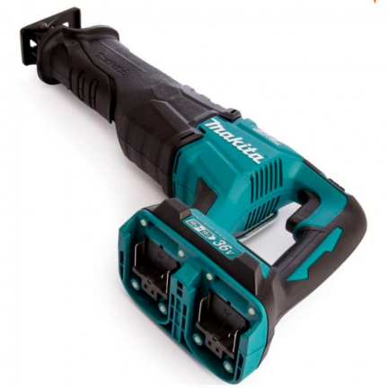 Аккумуляторная сабельная пила Makita DJR360RM2