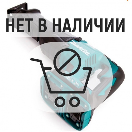 Аккумуляторная сабельная пила Makita DJR360RM2