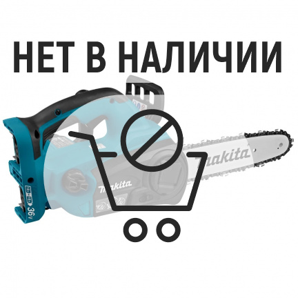 Аккумуляторная цепная пила Makita DUC302RF2