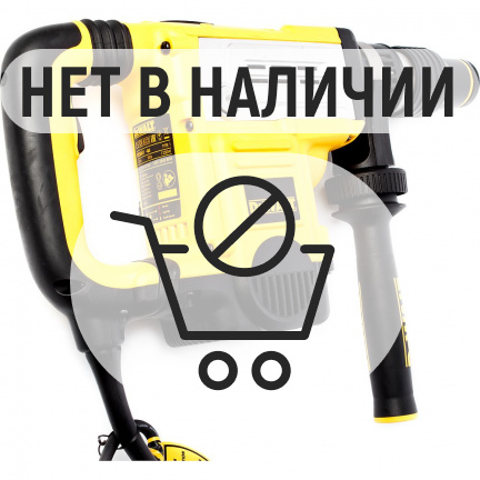 Перфоратор DeWalt D25601K