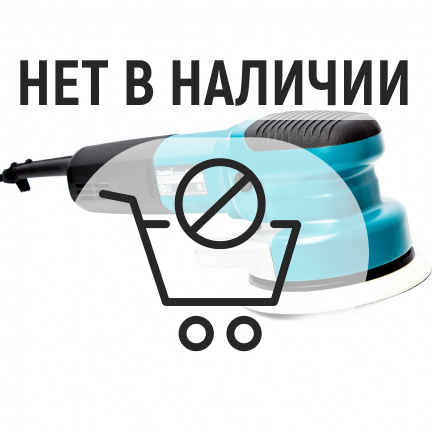 Эксцентриковая шлифмашина Makita BO6040