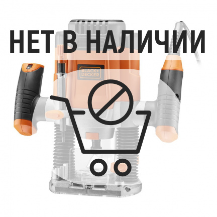 Фрезер Black&Decker KW1200EKA