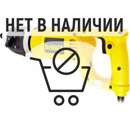 Дрель алмазного сверления DeWalt D 21580K