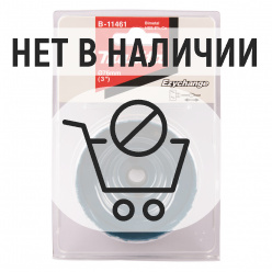 Коронка Makita Ezychange 76мм биметаллическая (B-11461)