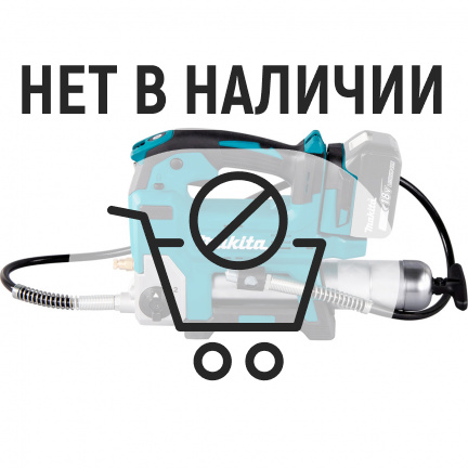 Аккумуляторный шприц для смазки Makita LXT DGP180Z (без акк, без з/у)