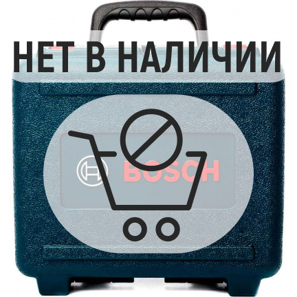 Лазерный уровень Bosch GLL 2-20 (360) + BM3