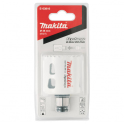 Коронка Makita Ezychange 48мм биметаллическая (E-03816)