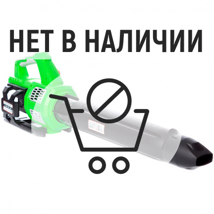 Аккумуляторная воздуходувка REDVERG RD-B36V/BL (без акк, без з/у)