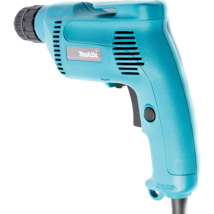 Сетевая дрель Makita 6408 безударная