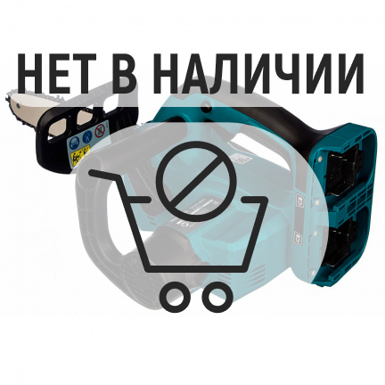 Аккумуляторная цепная пила Makita DUC302Z + ЗУ DC18RC+ АКК BL1840B