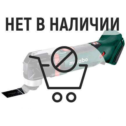 Аккумуляторный реноватор Metabo MT 18 LTX Compact (без акк, без з/у)