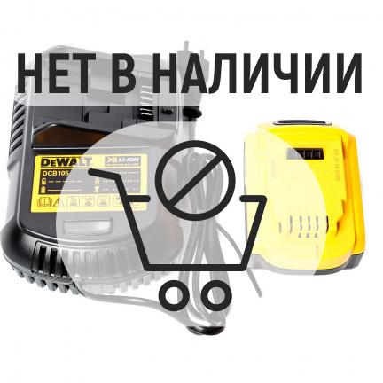 Аккумуляторная дрель-шуруповерт DeWalt DCF836M2 ударная