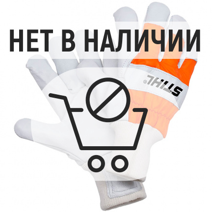 Перчатки Stihl ADVANCE Duro размер XL (натуральная кожа)